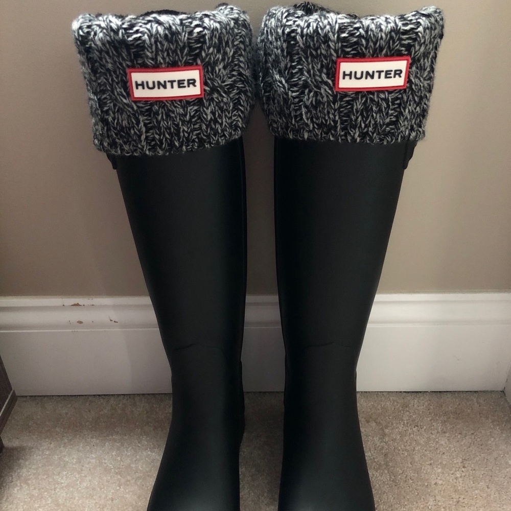 Hunter Rainboots - Picture 4 of 4